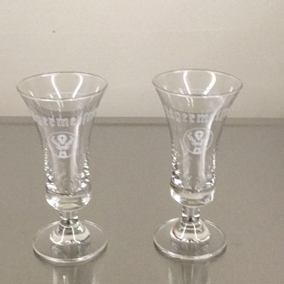 New Jagermeister Glasses - Picture 1 of 6